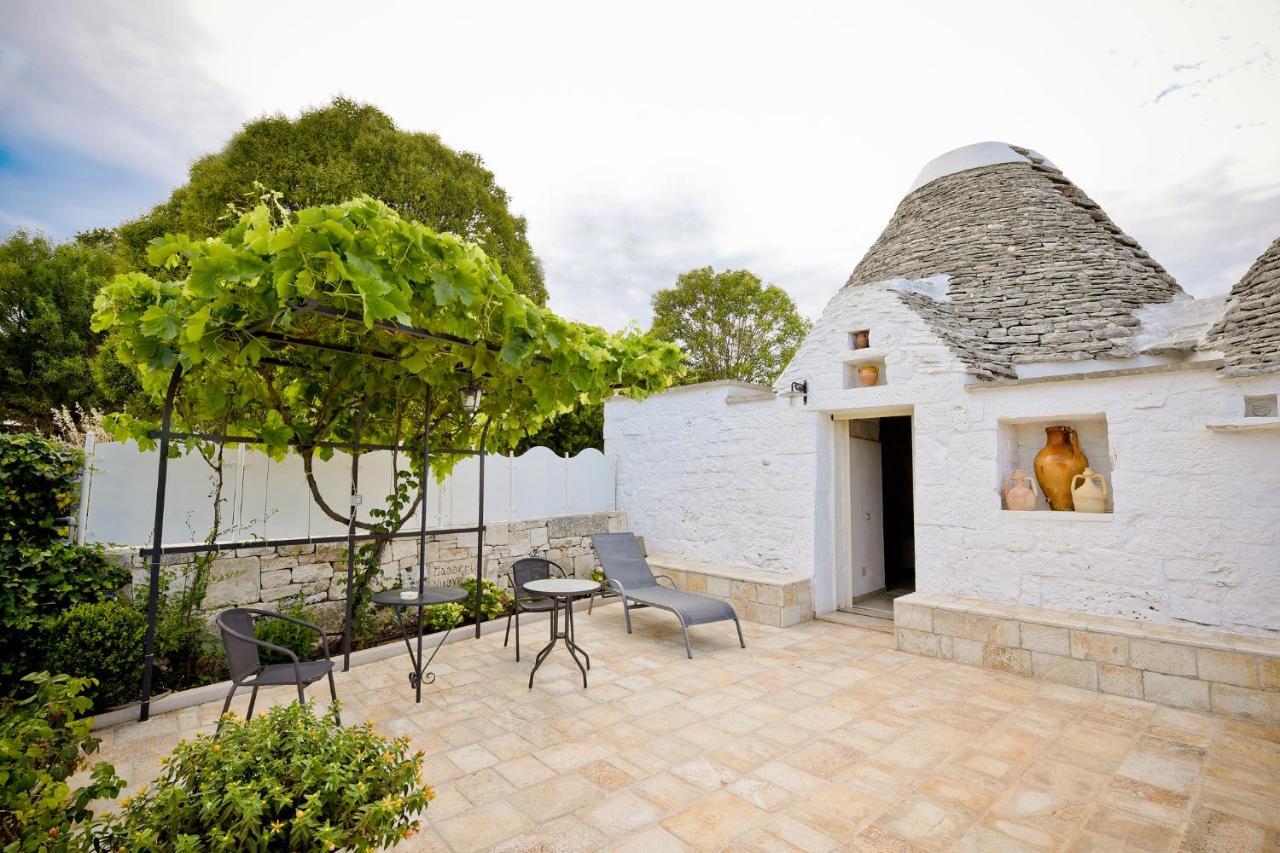 B&B Masseria Nuove Caselle Villa Castelli 外观 照片