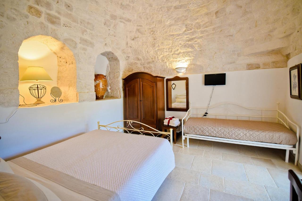 B&B Masseria Nuove Caselle Villa Castelli 外观 照片