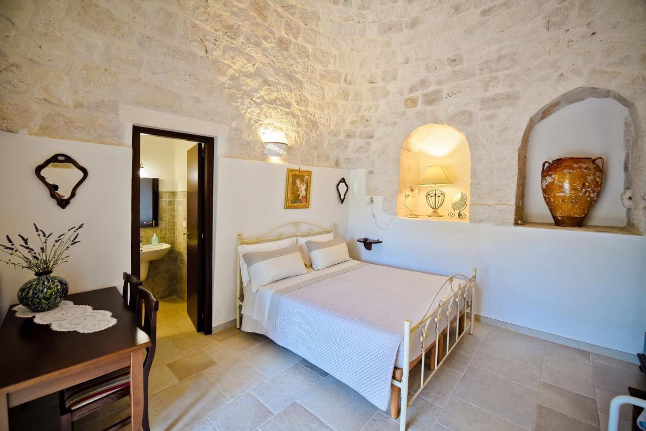 B&B Masseria Nuove Caselle Villa Castelli 外观 照片