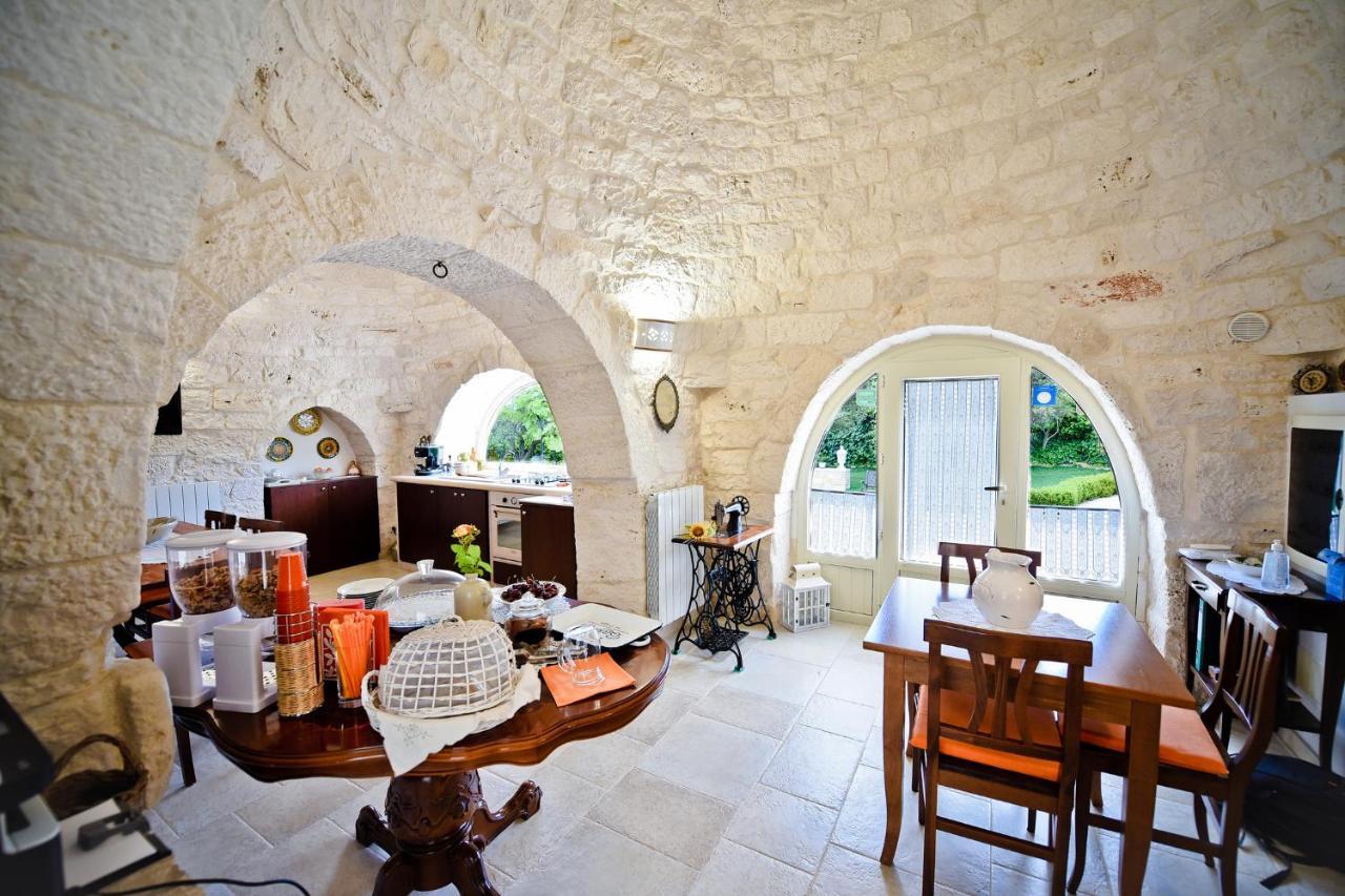 B&B Masseria Nuove Caselle Villa Castelli 外观 照片