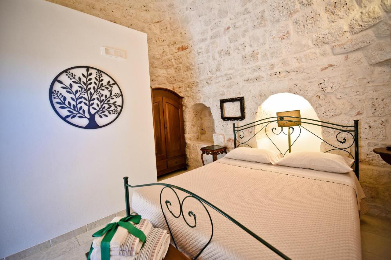 B&B Masseria Nuove Caselle Villa Castelli 外观 照片