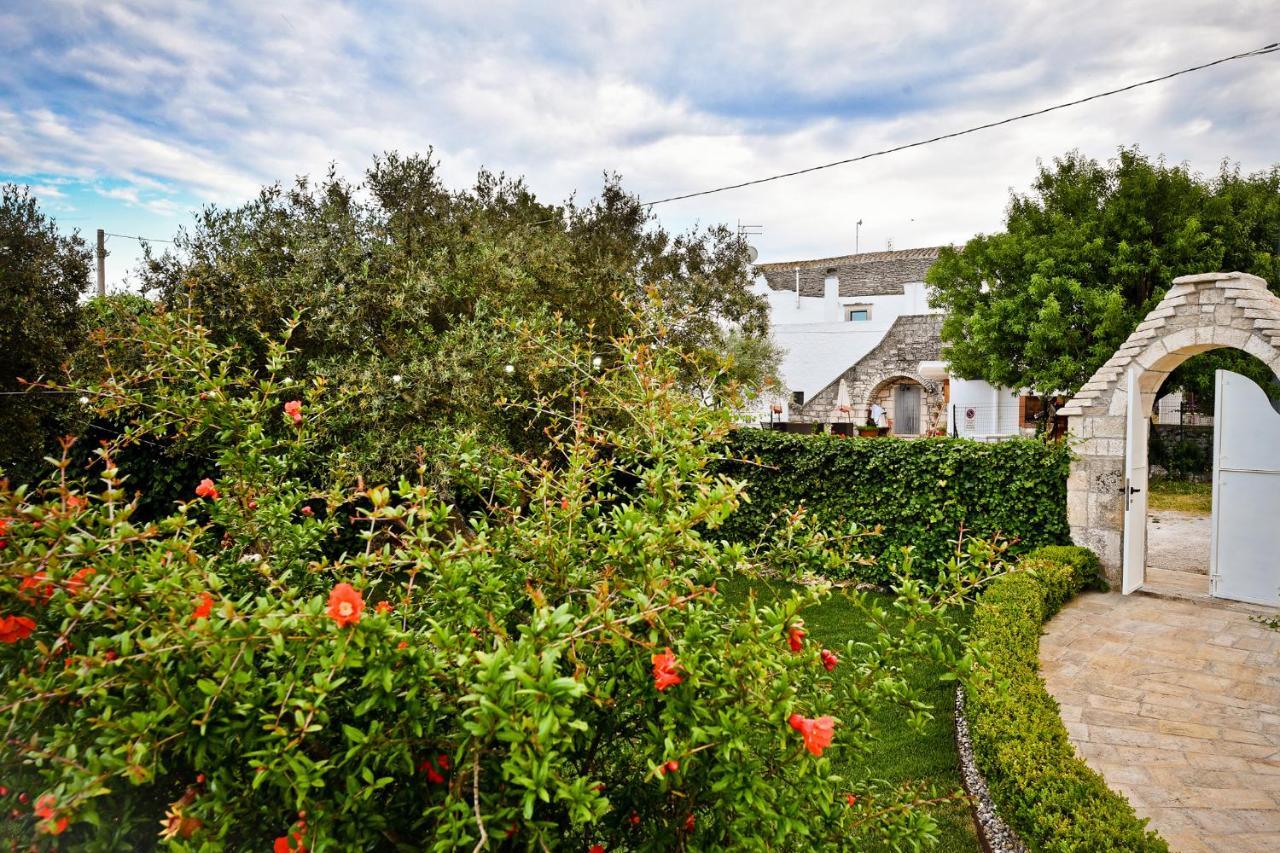 B&B Masseria Nuove Caselle Villa Castelli 外观 照片