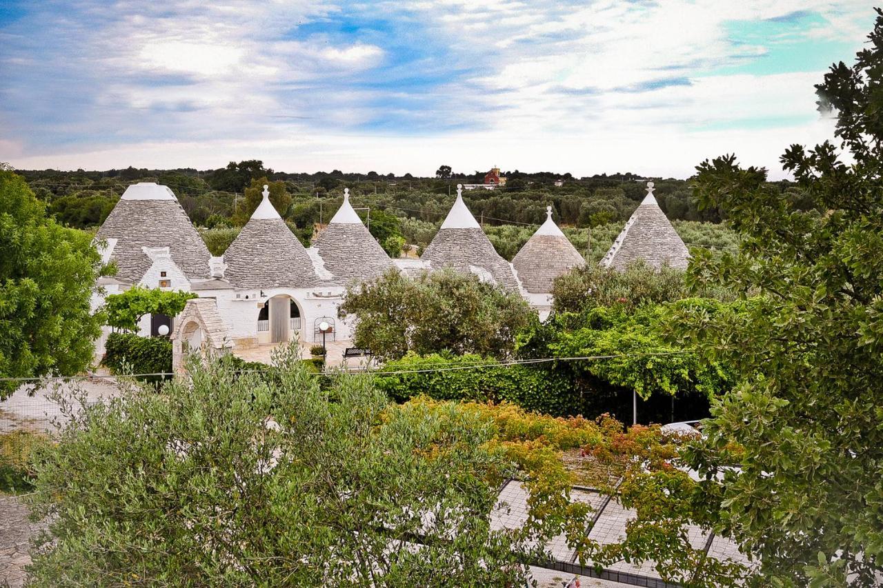 B&B Masseria Nuove Caselle Villa Castelli 外观 照片