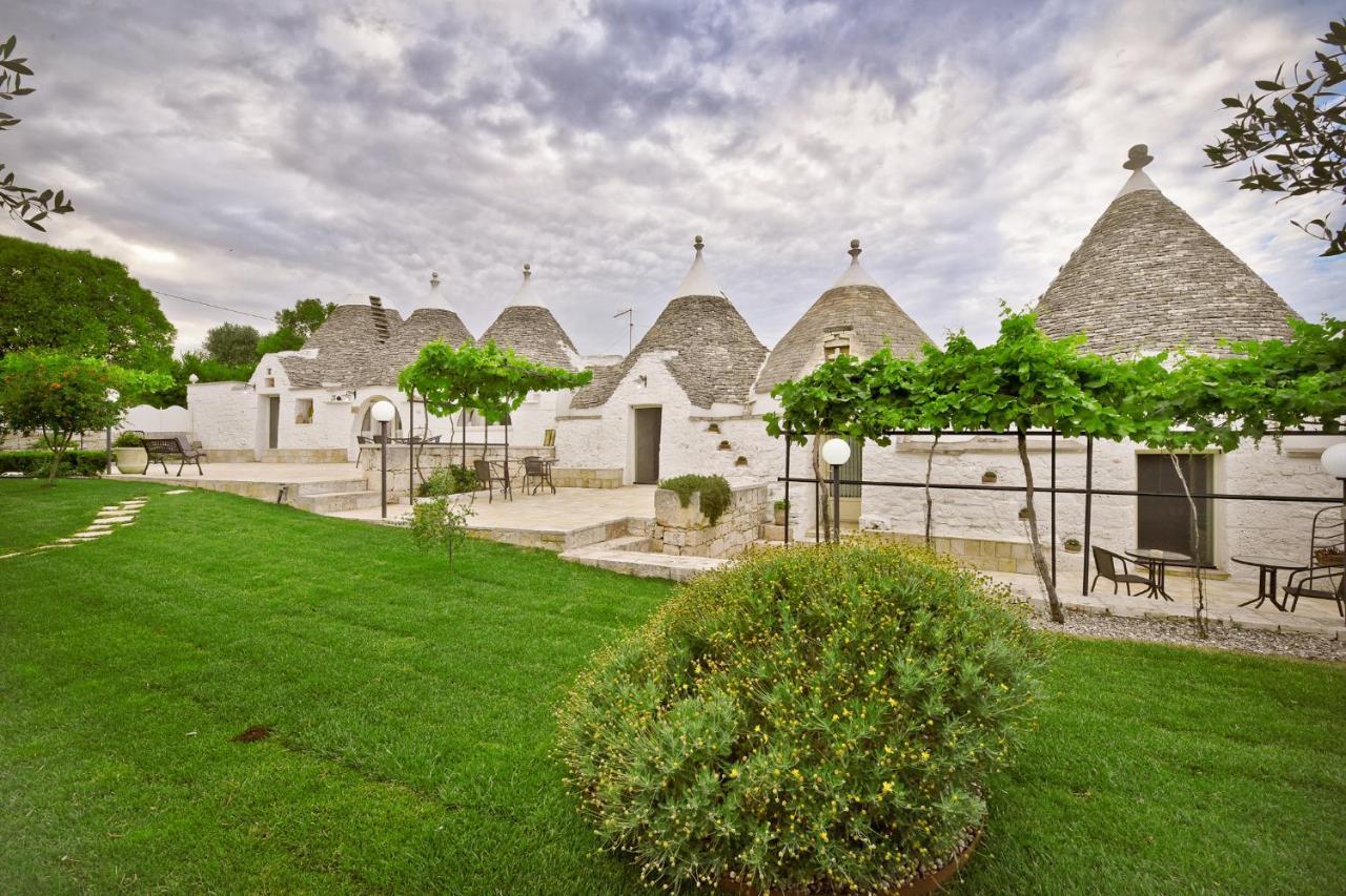B&B Masseria Nuove Caselle Villa Castelli 外观 照片