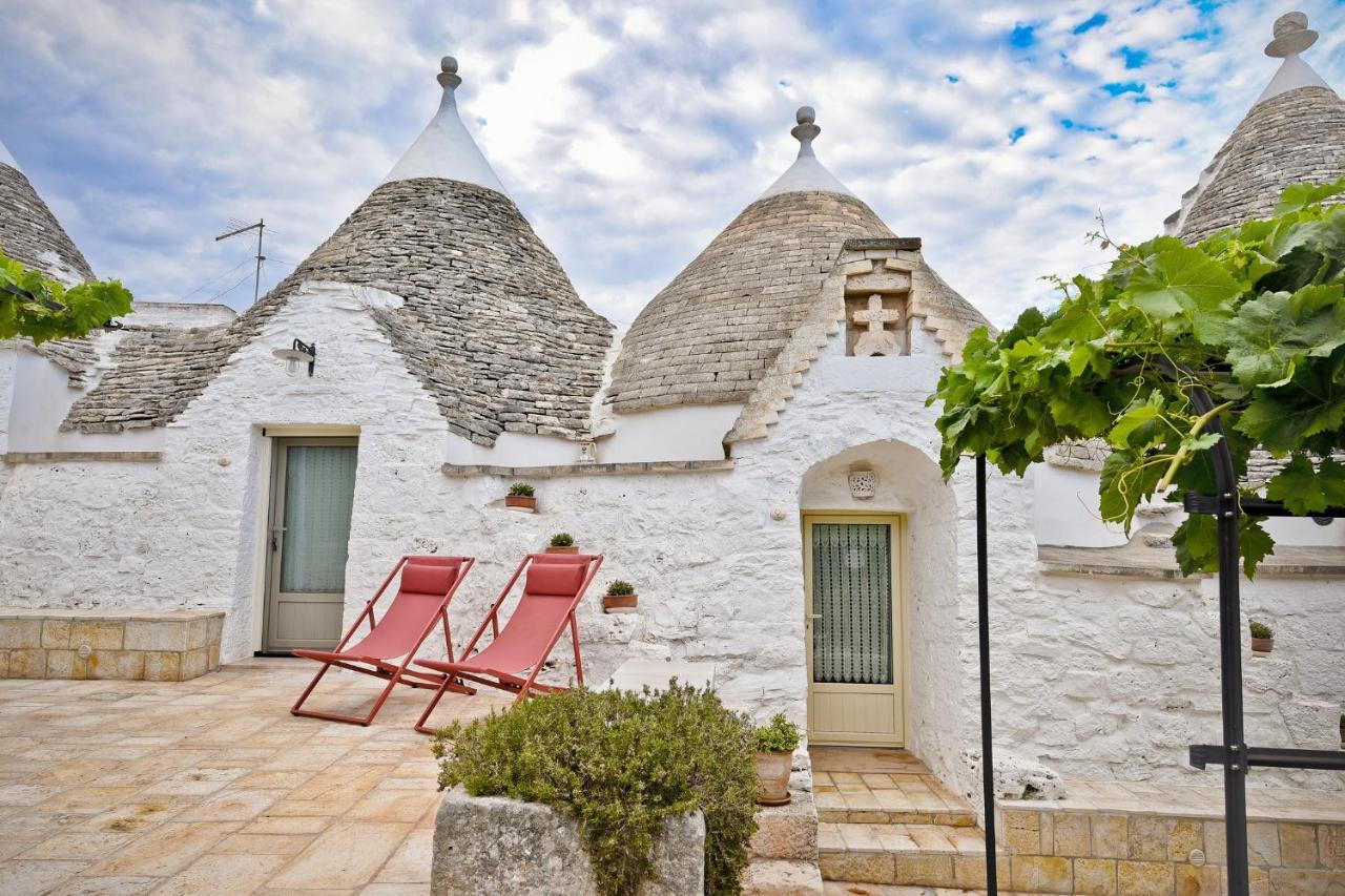 B&B Masseria Nuove Caselle Villa Castelli 外观 照片