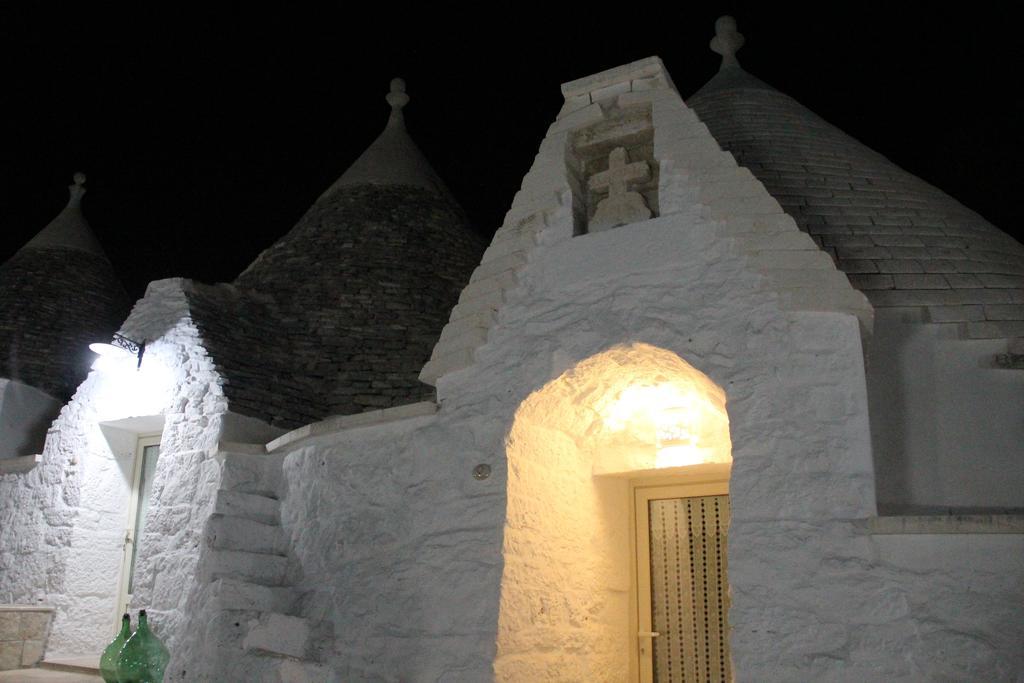 B&B Masseria Nuove Caselle Villa Castelli 外观 照片