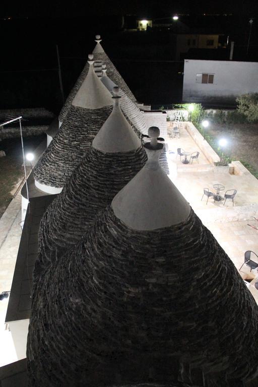 B&B Masseria Nuove Caselle Villa Castelli 外观 照片