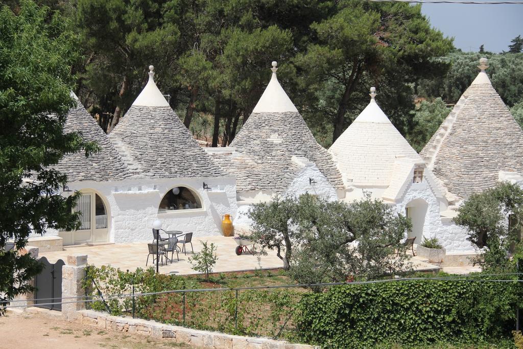B&B Masseria Nuove Caselle Villa Castelli 外观 照片