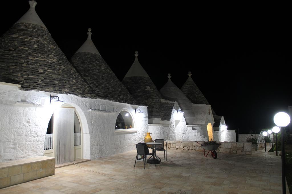 B&B Masseria Nuove Caselle Villa Castelli 外观 照片