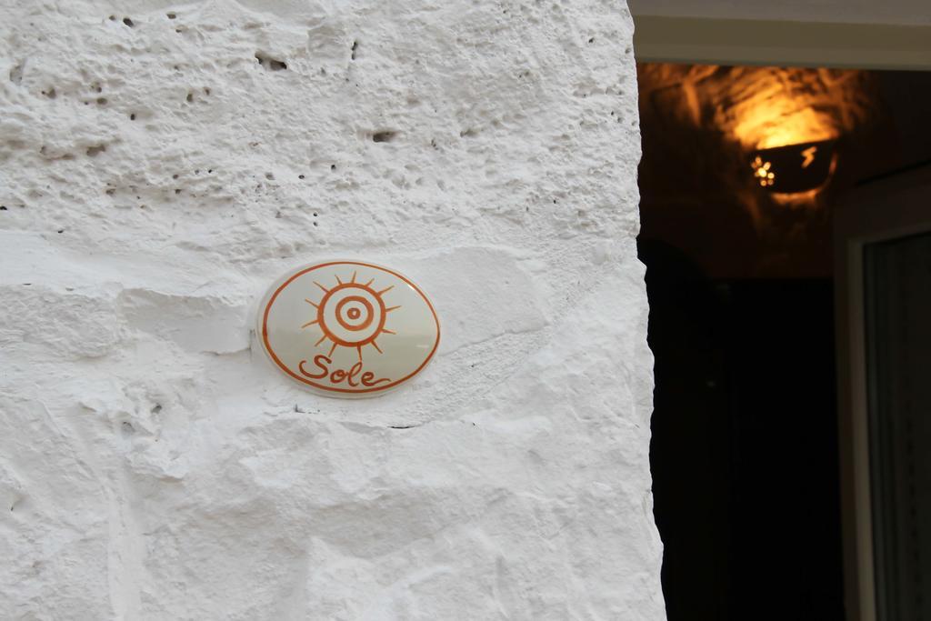 B&B Masseria Nuove Caselle Villa Castelli 客房 照片