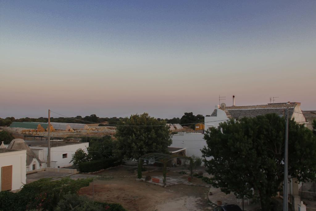 B&B Masseria Nuove Caselle Villa Castelli 外观 照片