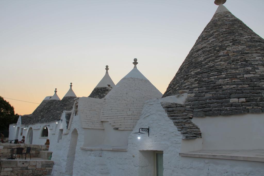 B&B Masseria Nuove Caselle Villa Castelli 外观 照片