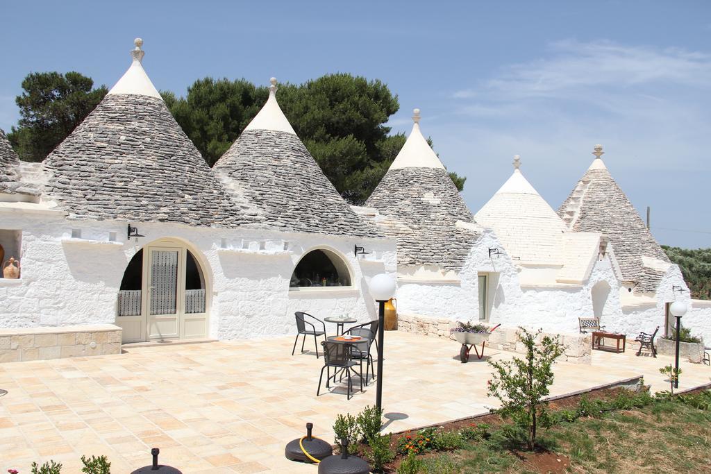 B&B Masseria Nuove Caselle Villa Castelli 外观 照片