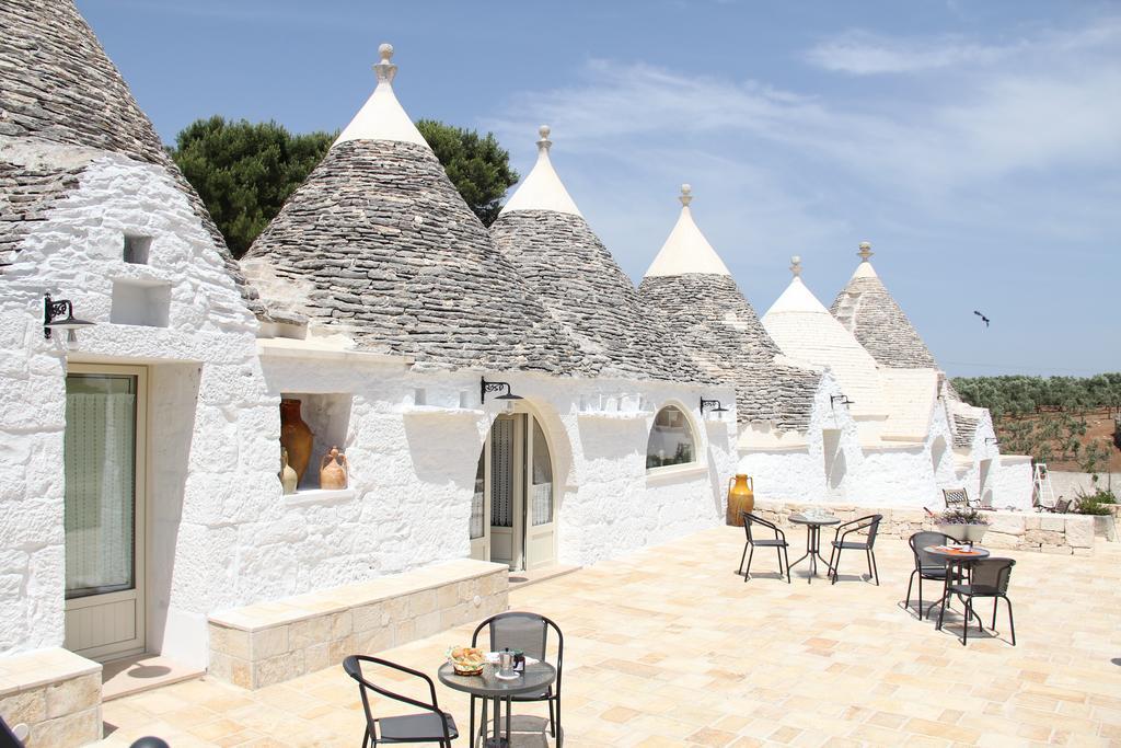 B&B Masseria Nuove Caselle Villa Castelli 客房 照片