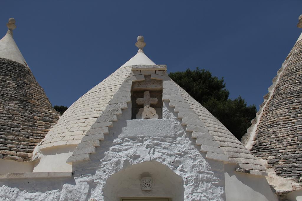 B&B Masseria Nuove Caselle Villa Castelli 客房 照片