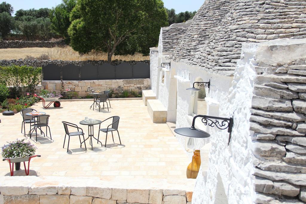 B&B Masseria Nuove Caselle Villa Castelli 外观 照片
