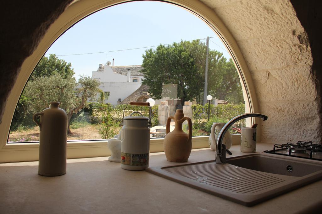 B&B Masseria Nuove Caselle Villa Castelli 外观 照片