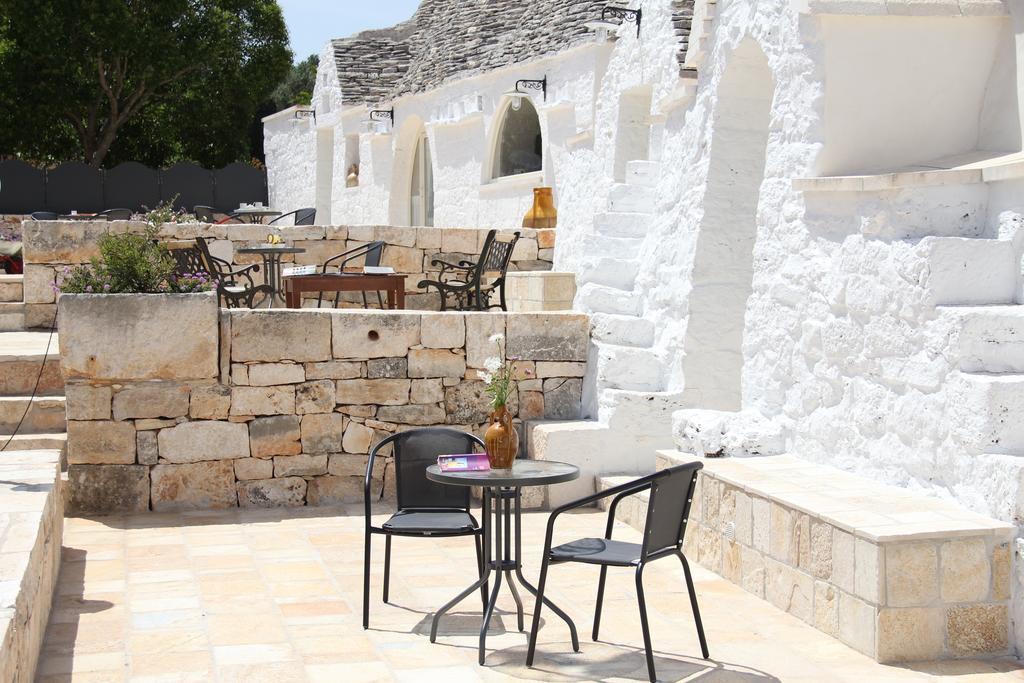 B&B Masseria Nuove Caselle Villa Castelli 客房 照片