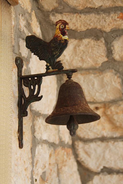 B&B Masseria Nuove Caselle Villa Castelli 外观 照片