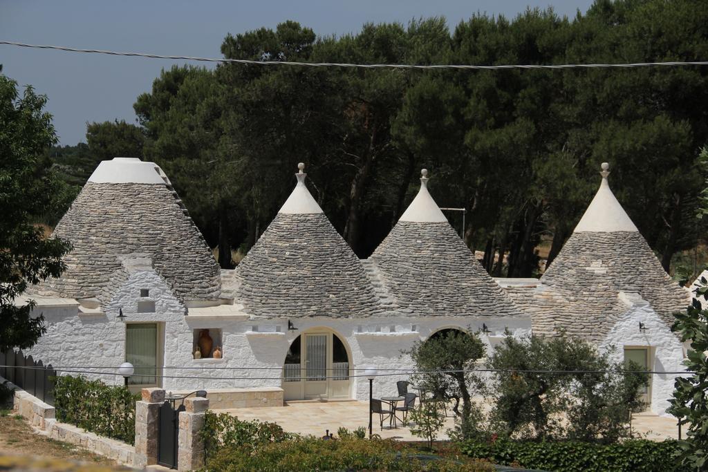 B&B Masseria Nuove Caselle Villa Castelli 外观 照片