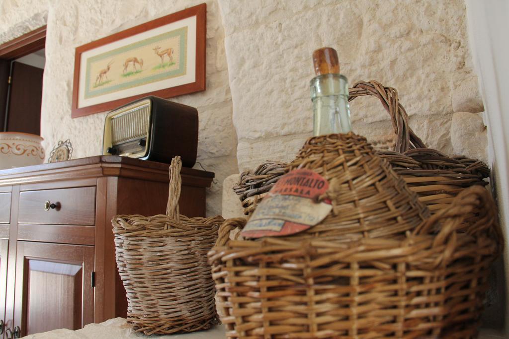 B&B Masseria Nuove Caselle Villa Castelli 外观 照片