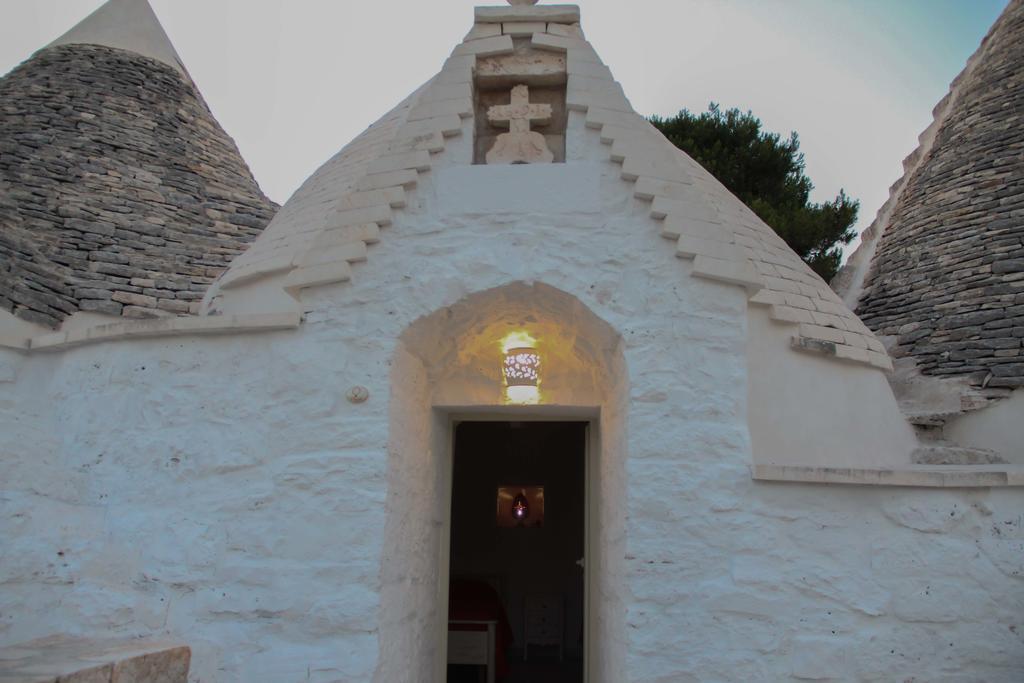 B&B Masseria Nuove Caselle Villa Castelli 客房 照片