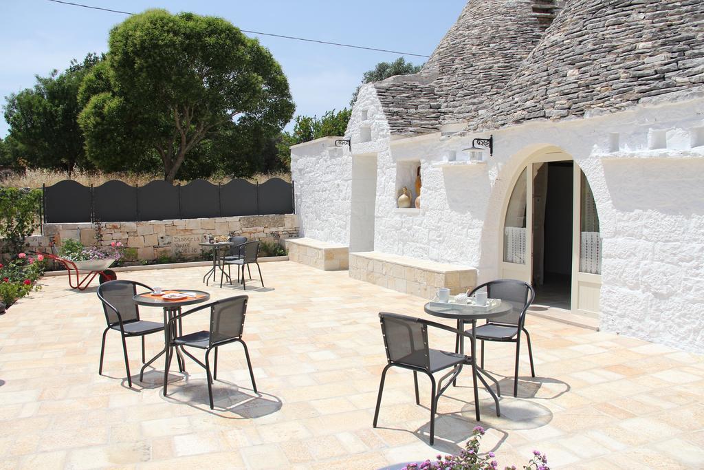 B&B Masseria Nuove Caselle Villa Castelli 外观 照片
