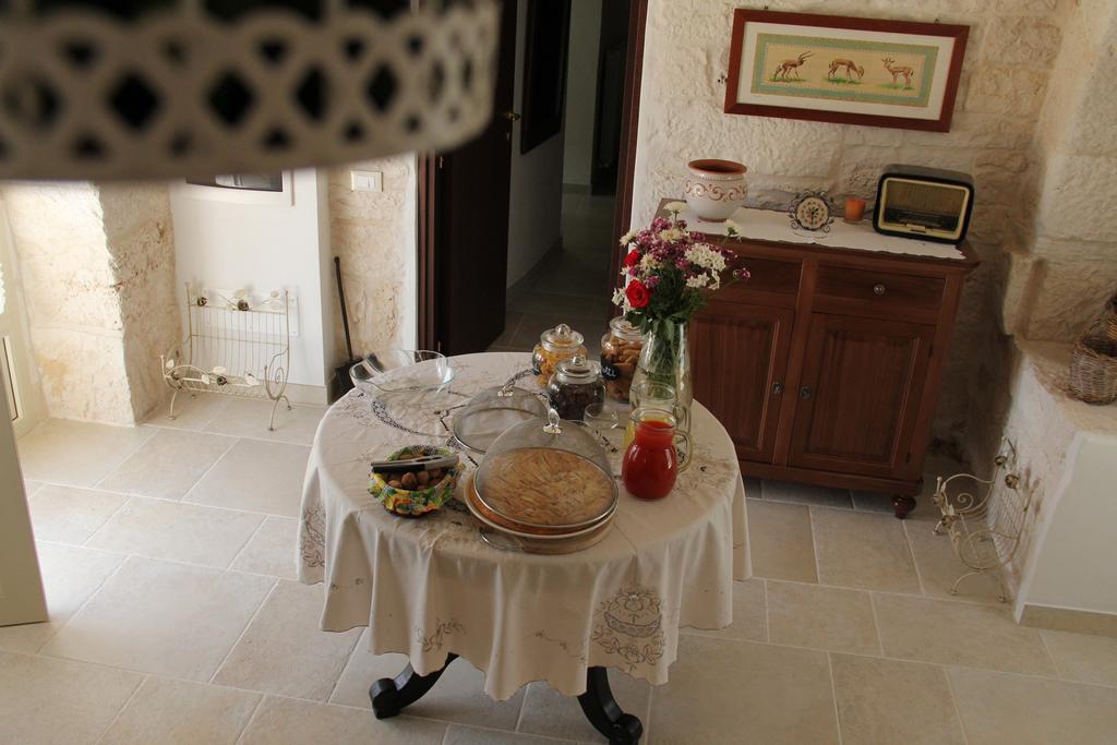 B&B Masseria Nuove Caselle Villa Castelli 外观 照片