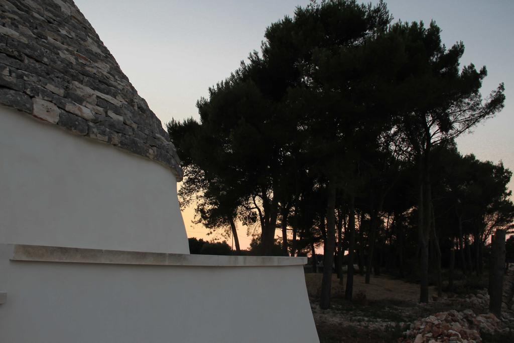 B&B Masseria Nuove Caselle Villa Castelli 外观 照片